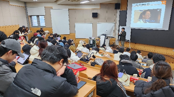 100세 시대의 창업과 외국인 창업지원 특강 대표이미지