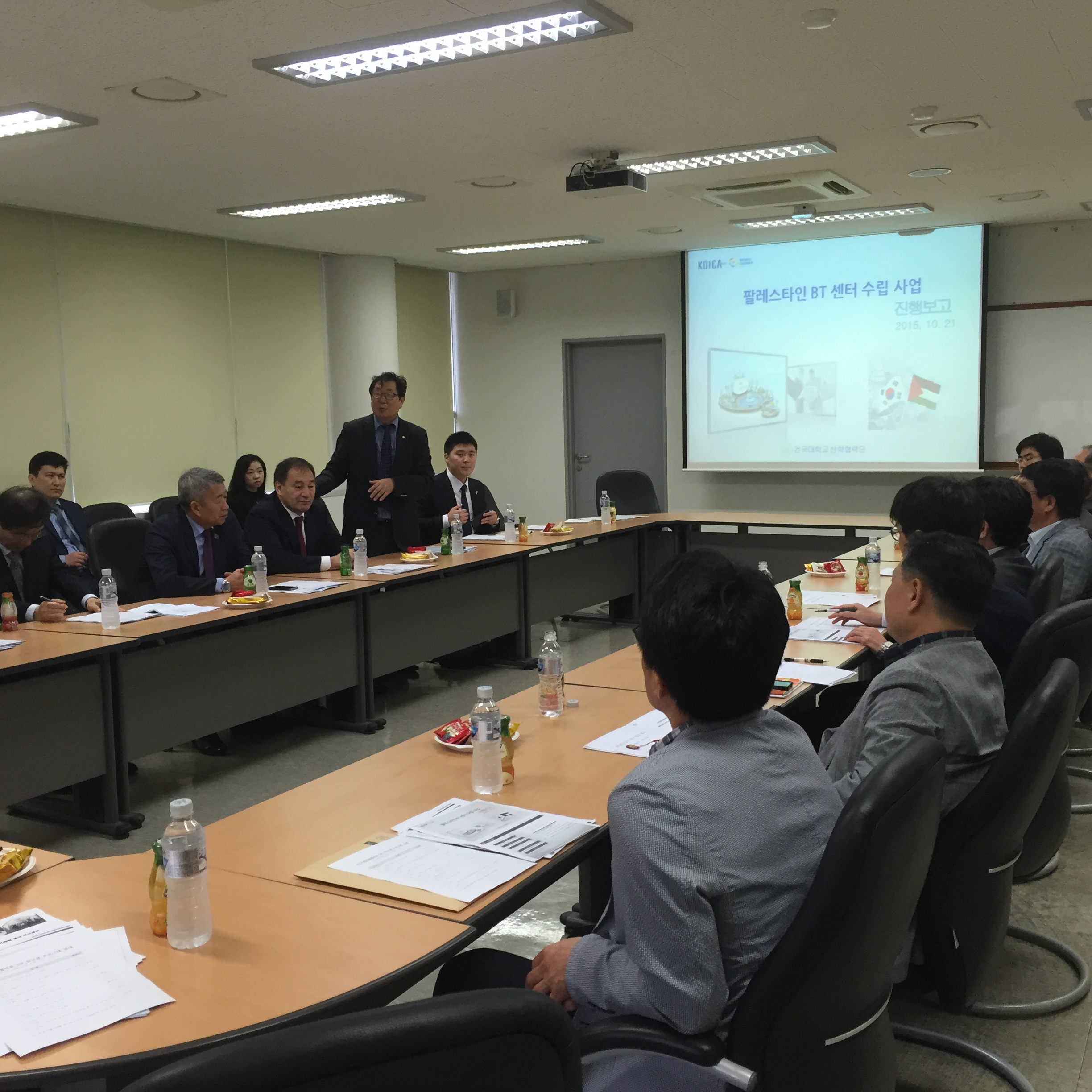 [사진] 2015년 KU국제개발협력원 워크샵 대표이미지