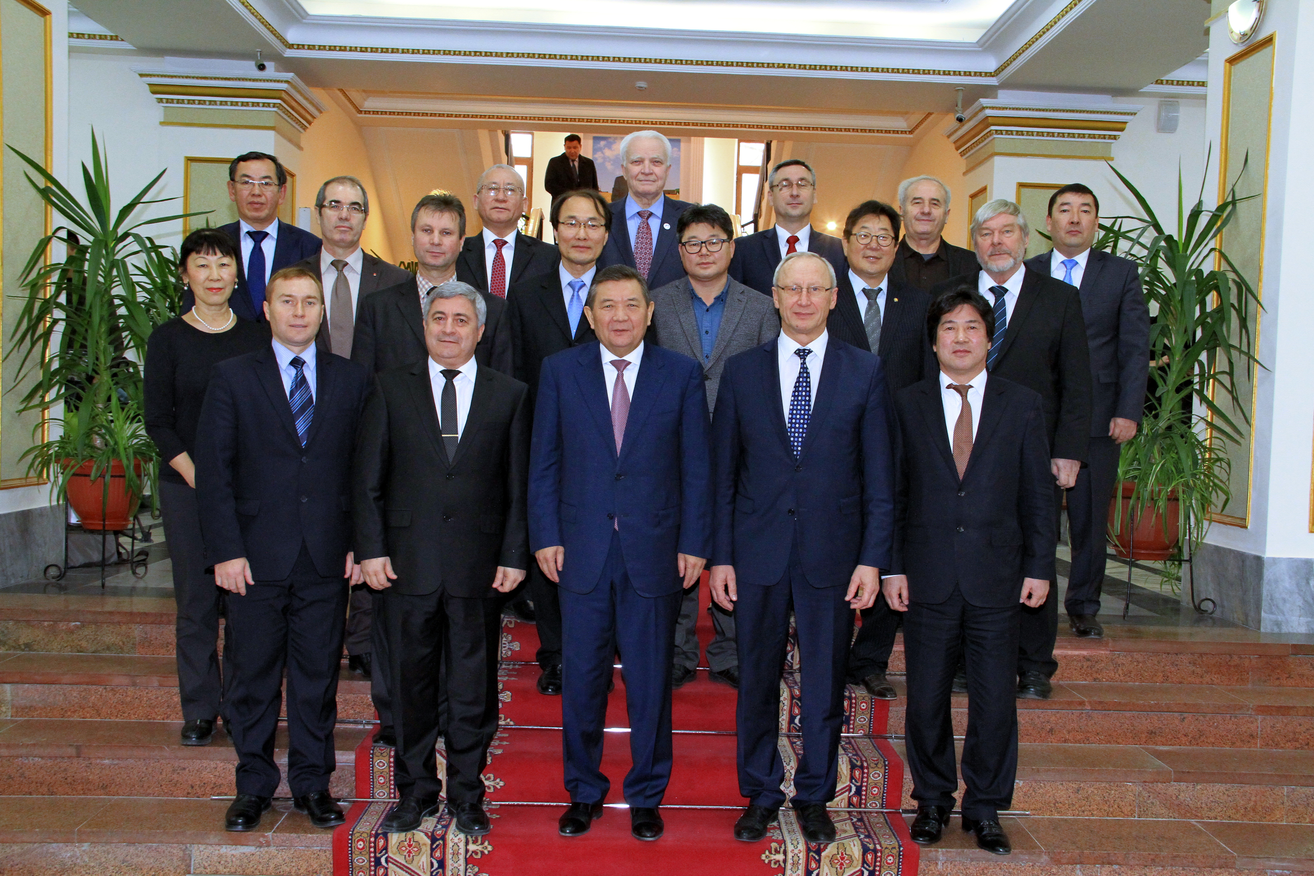 [사진] 2015년 카자흐스탄 출장 대표이미지