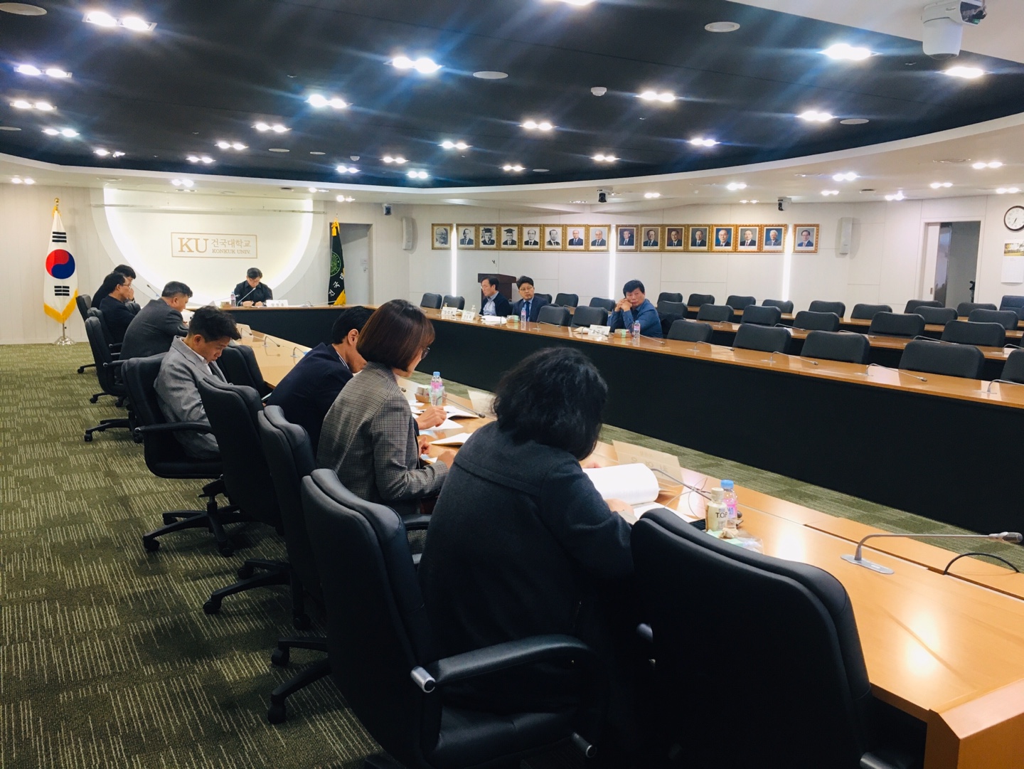 18대 10월 정기대의원회의 대표이미지