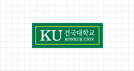 건국대학교 로고