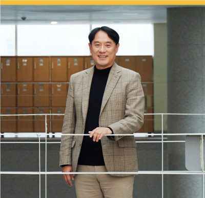 우정헌 교수