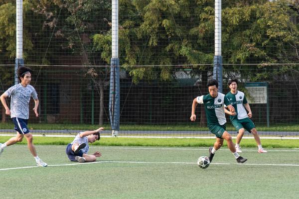 [건대신문] 돌아온 ‘건국체전’, 스포츠 열전 속 냉정한 승부 대표이미지