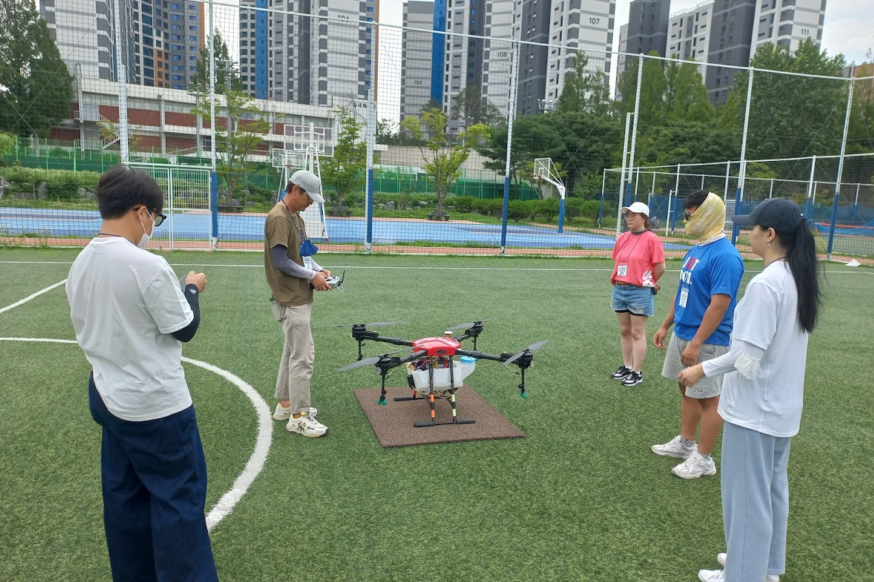 KUSF 2022 드론 과정 대표이미지