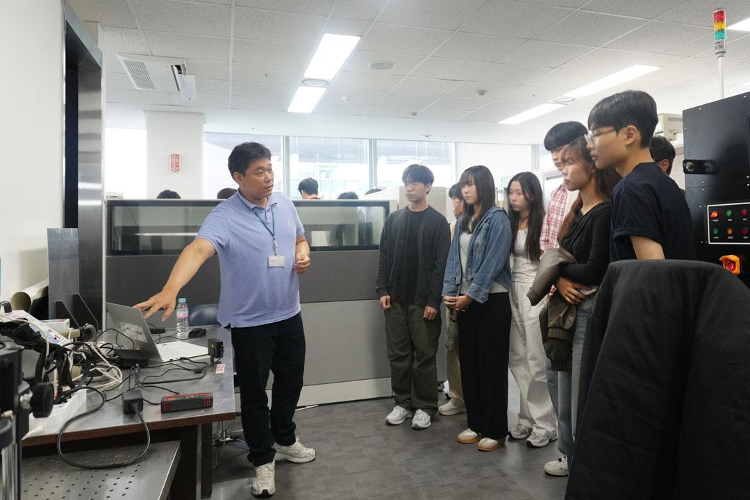 2025 제4회 구슬(KUSLS)탐험대: 하나마이크론 (반도체 R&D센터 견학) 대표이미지