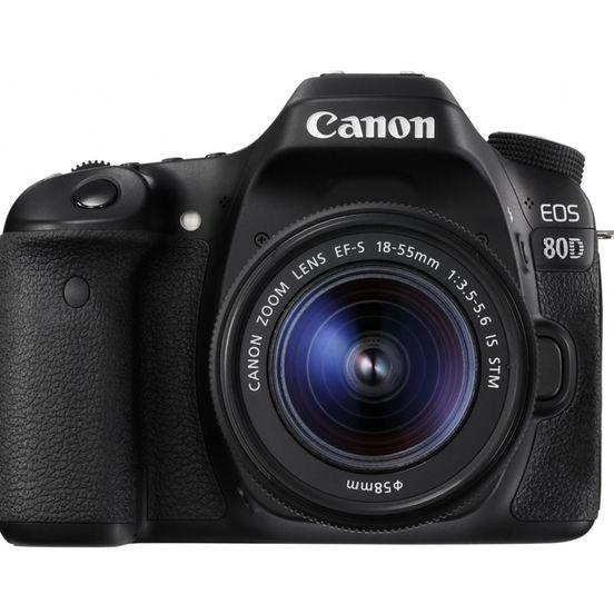 CANON 80D