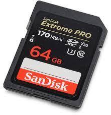 64GB 메모리 카드
