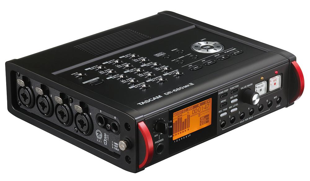 TASCAM DR680