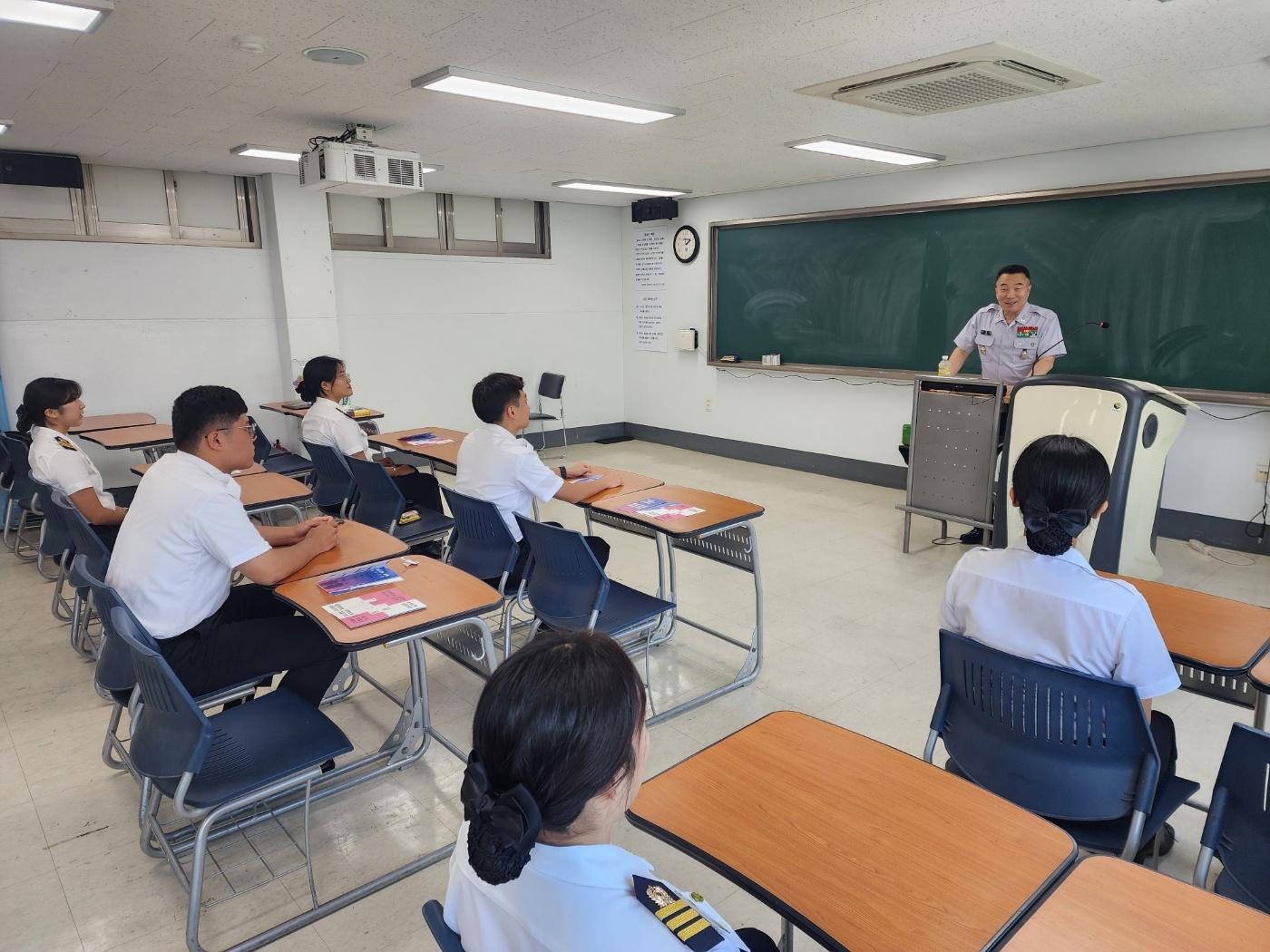 `학교장님 격려 방문[2024.09.30.] 대표이미지