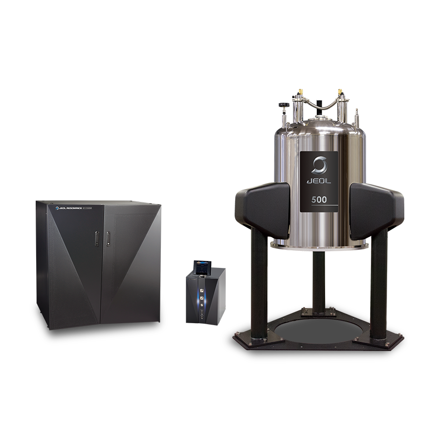 NMR-JEOL-JNM-ECZ500R